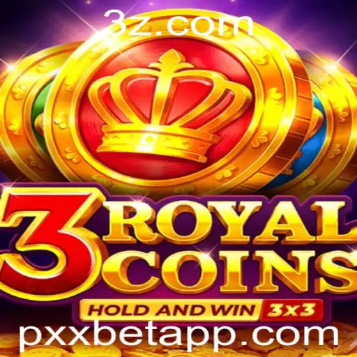 Descobrindo 3royalcoins: Um Mergulho no Mundo de Jogo com pxxbet