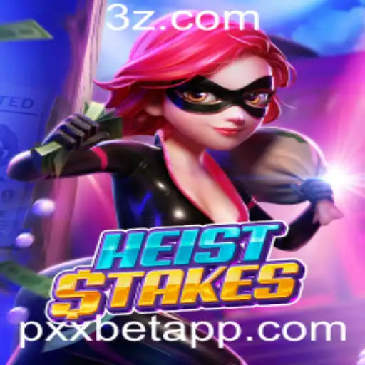 HeistStakes: Mergulhe na Aventura de Assaltos e Estratégia