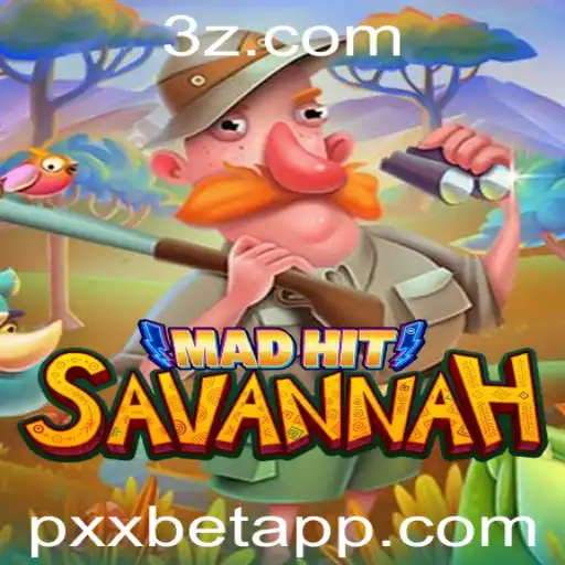 Explorando MadHitSavannah: Uma Aventura Inovadora no Mundo dos Jogos